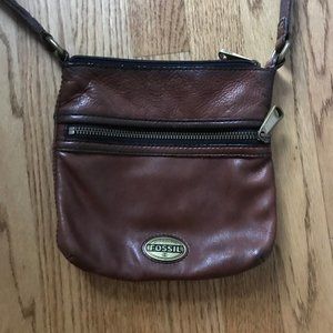 Fossil Crossbody Purse